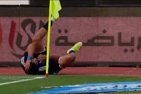 هدف ملغي وجدل تحكيمي.. لقطات من مباراة الزمالك وإنبي في الدوري (صور)